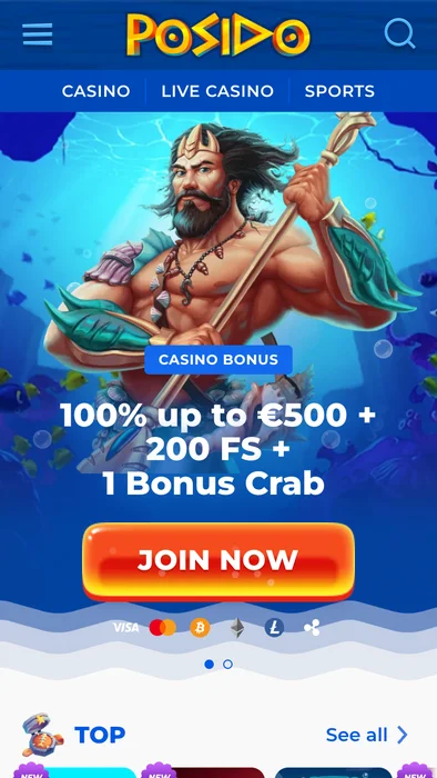 Posido Casino Deutschland